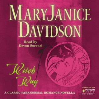 Witch Way book cover