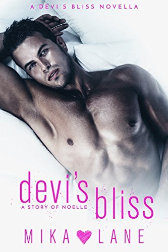 Devi's Bliss book cover 1