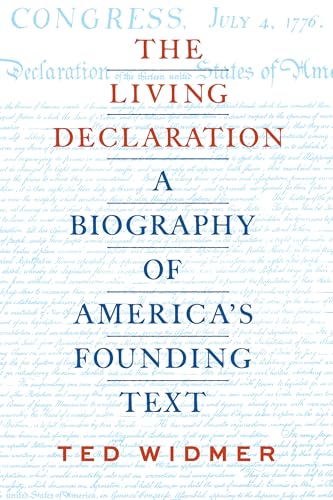 The Living Declaration book cover