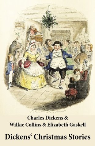 Dickens' Christmas Stories book cover