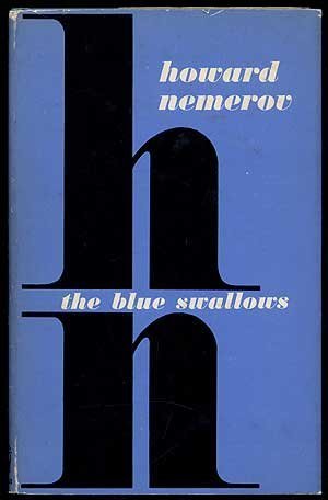The Blue Swallows book cover