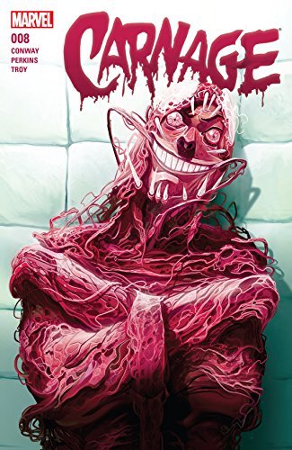 Carnage #8 book cover
