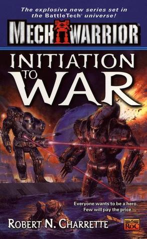 Initiation to War book cover