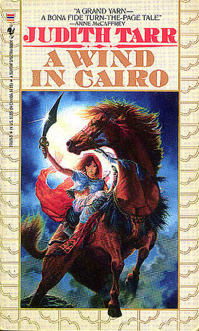 A Wind in Cairo book cover