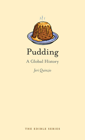Pudding book cover