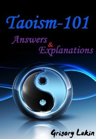 Taoism-101 book cover