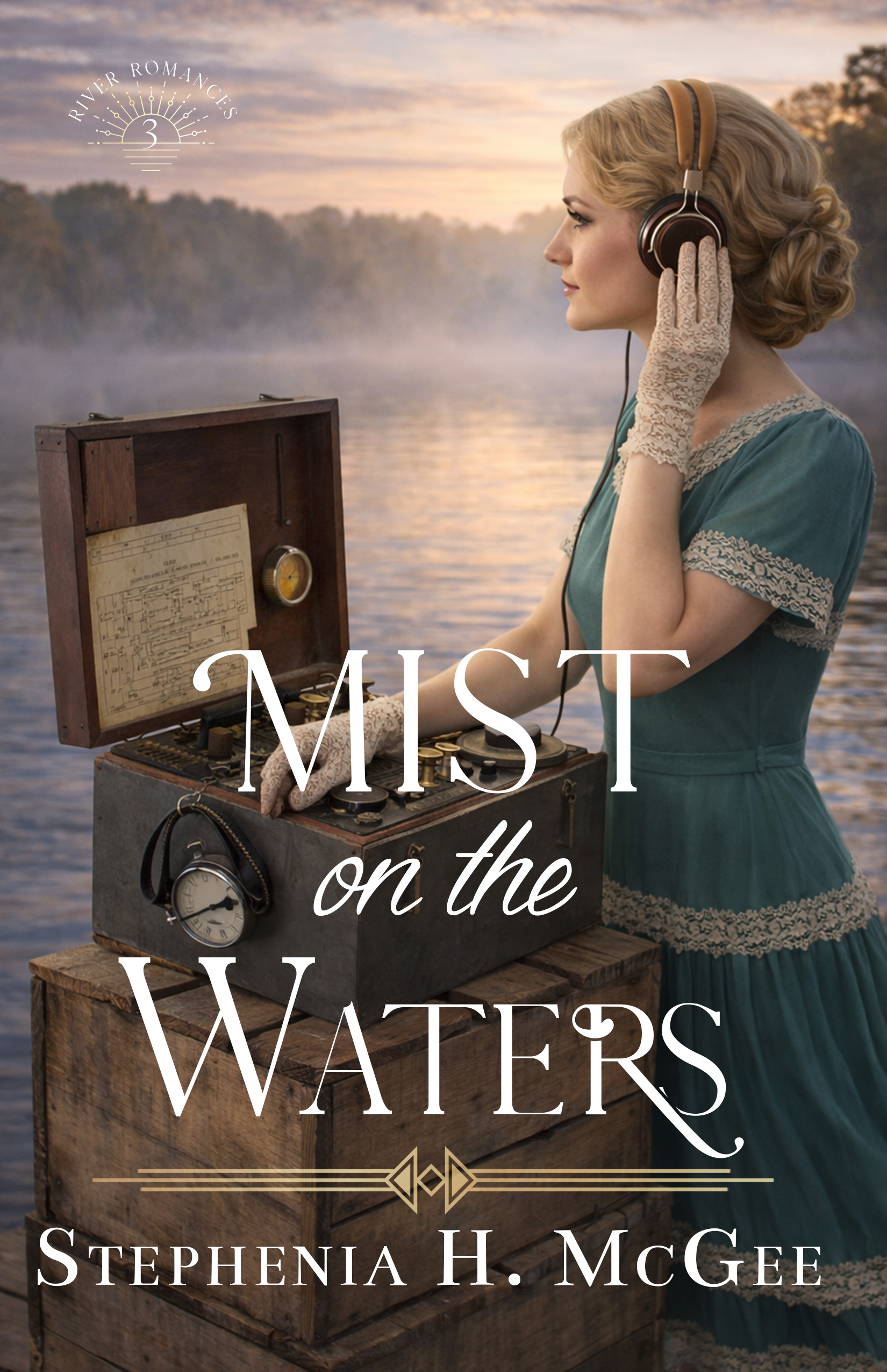 Mist on the Waters book cover