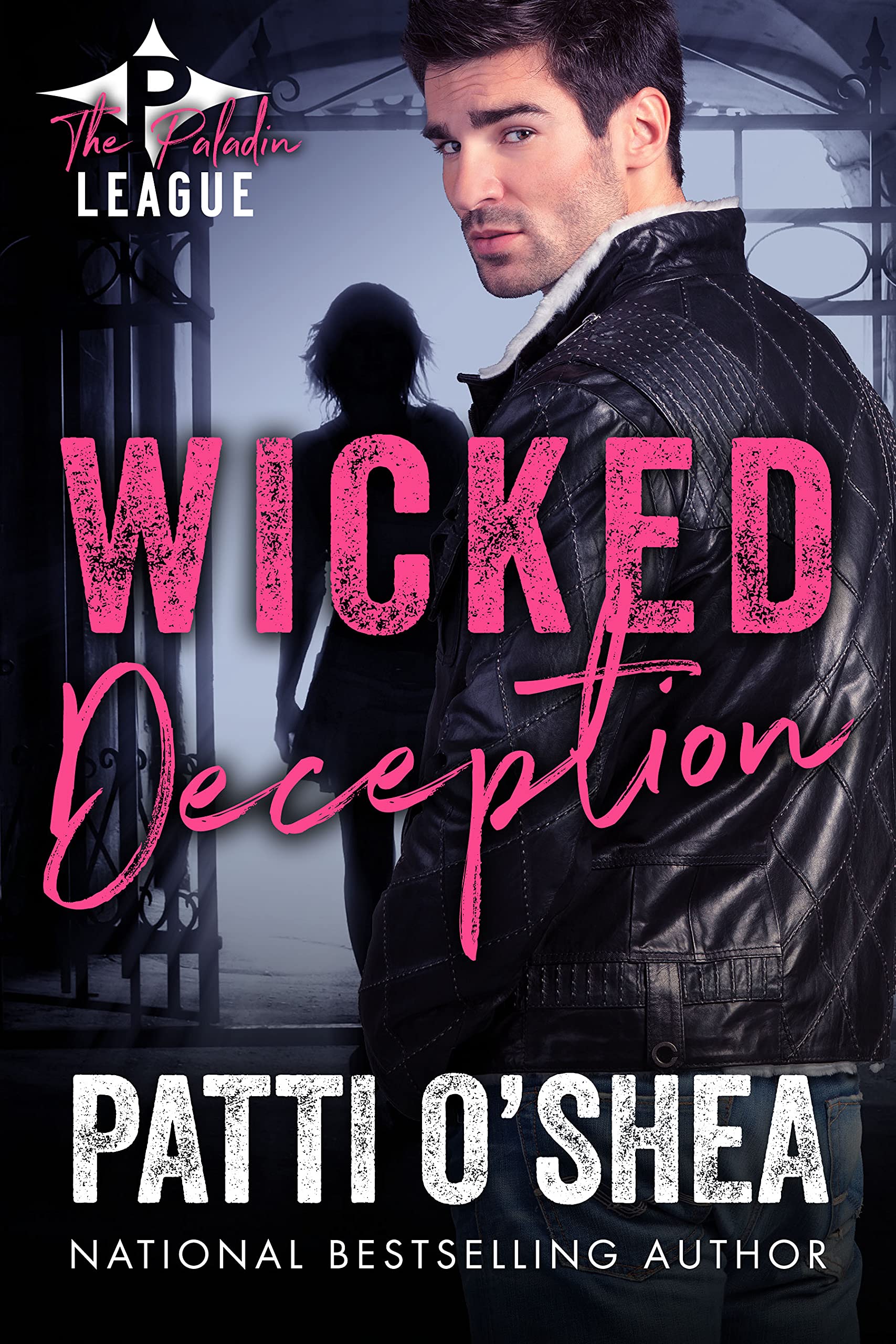 Wicked Deception book cover