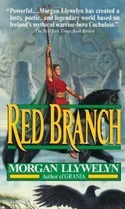 Celtic World of Morgan Llywelyn book cover 3