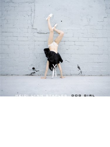 Dog Girl book cover