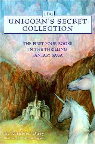 The Unicorn's Secret Collection book cover