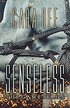 Senseless book cover