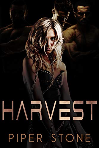 Harvest book cover