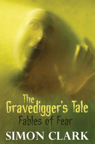 The Gravedigger's Tale book cover