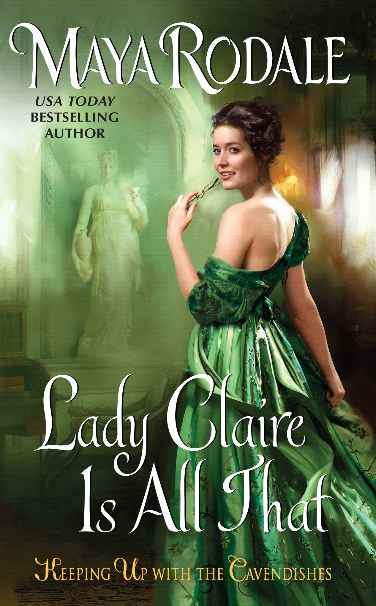 Keeping Up with the Cavendishes book cover 3