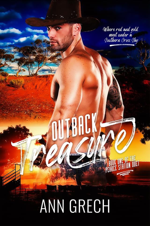 Pearce Station Duet book cover 1