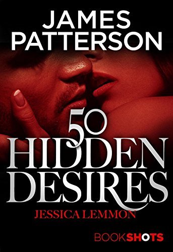 50 Hidden Desires book cover