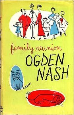 Family Reunion book cover