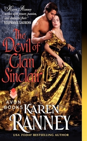 Clan Sinclair book cover 1