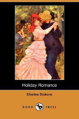 Holiday Romance book cover