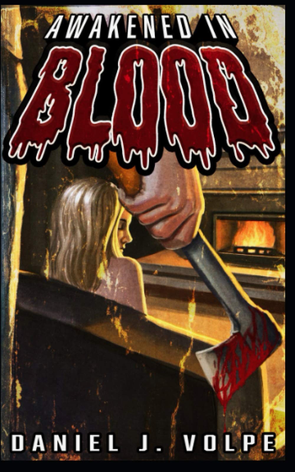 Awakened in Blood book cover