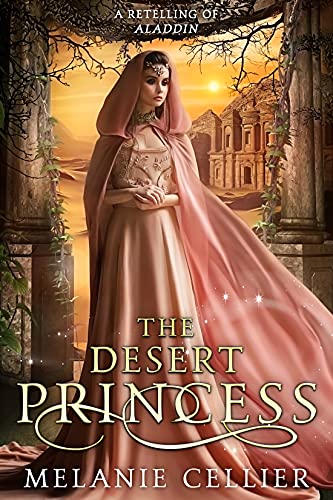 Return to the Four Kingdoms book cover 3
