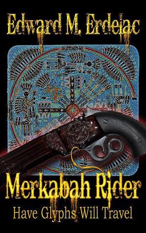 Merkabah Rider book cover 3