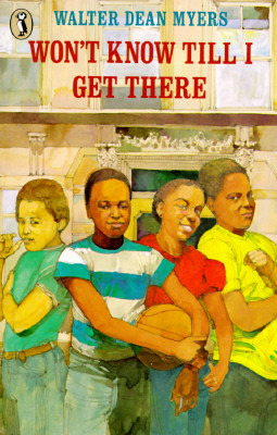 Won't Know Till I Get There book cover
