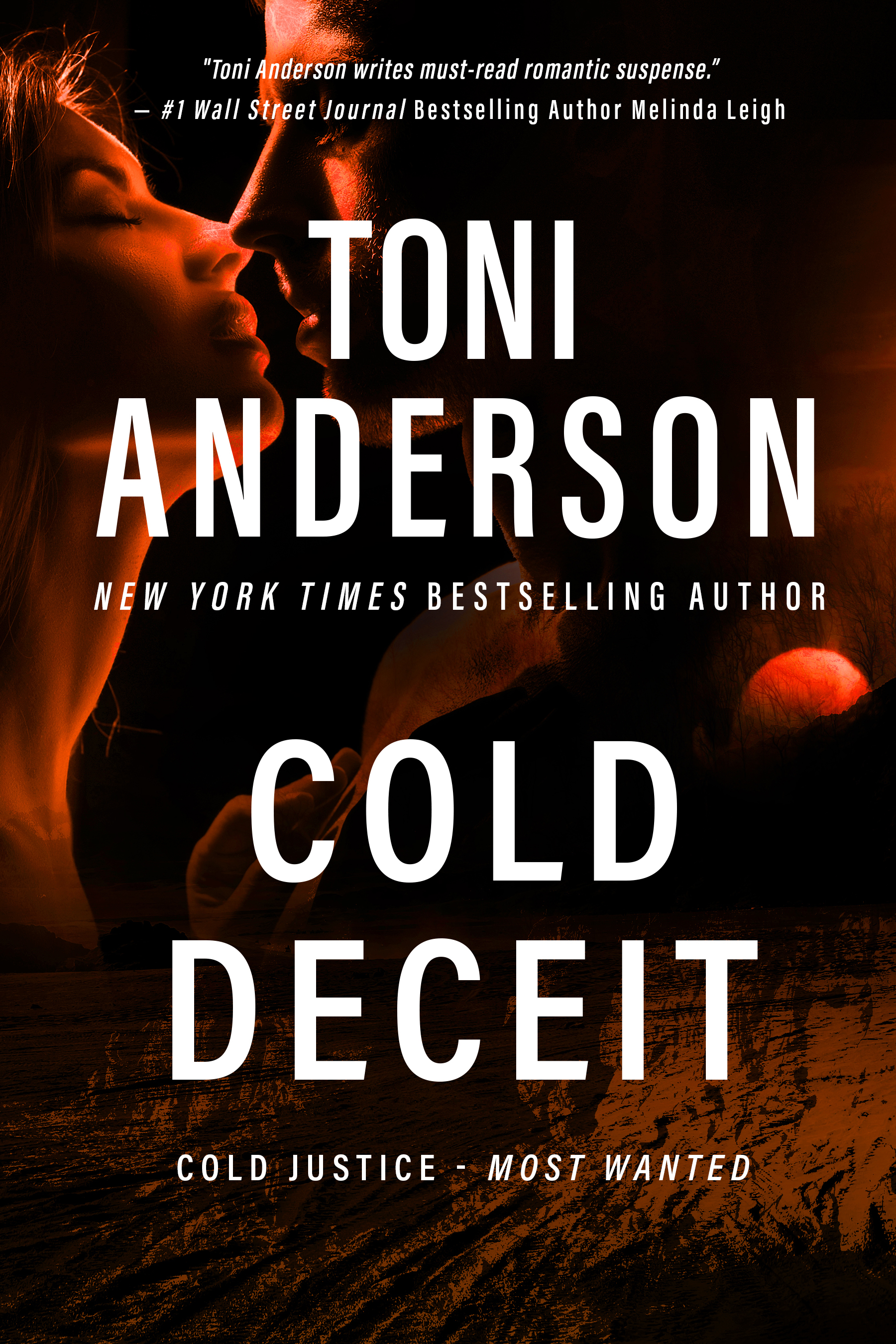 Cold Justice: Most Wanted book cover 2
