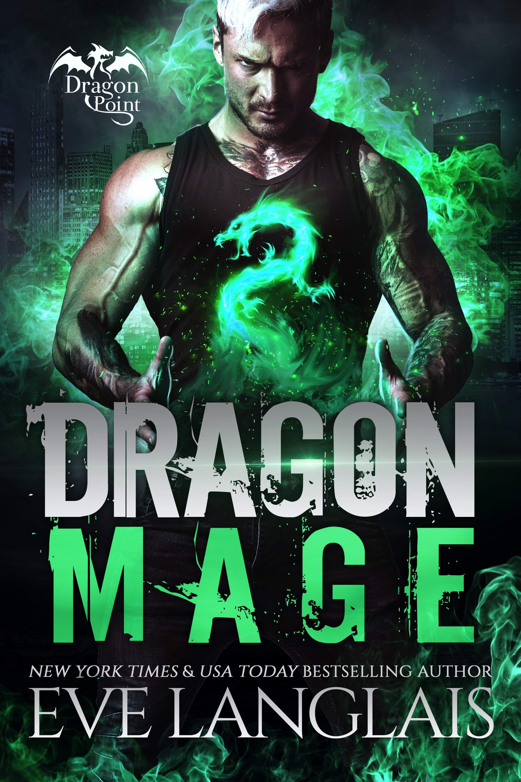 Dragon Mage book cover