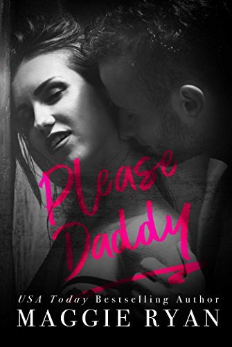 Please Daddy book cover