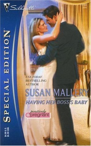 Positively Pregnant book cover 1