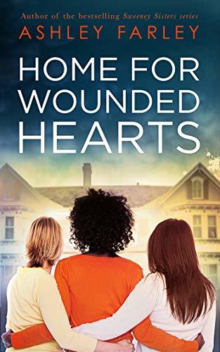 Home for Wounded Hearts book cover