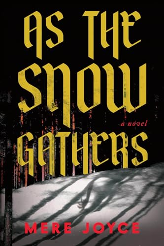 As the Snow Gathers book cover