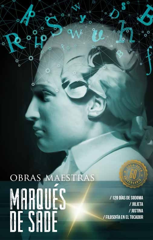 Marqués de Sade - Obras maestras book cover