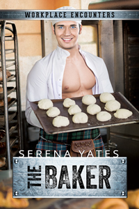 The Baker book cover