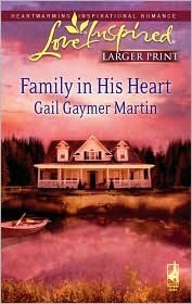 Family in His Heart book cover