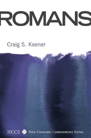 Romans book cover