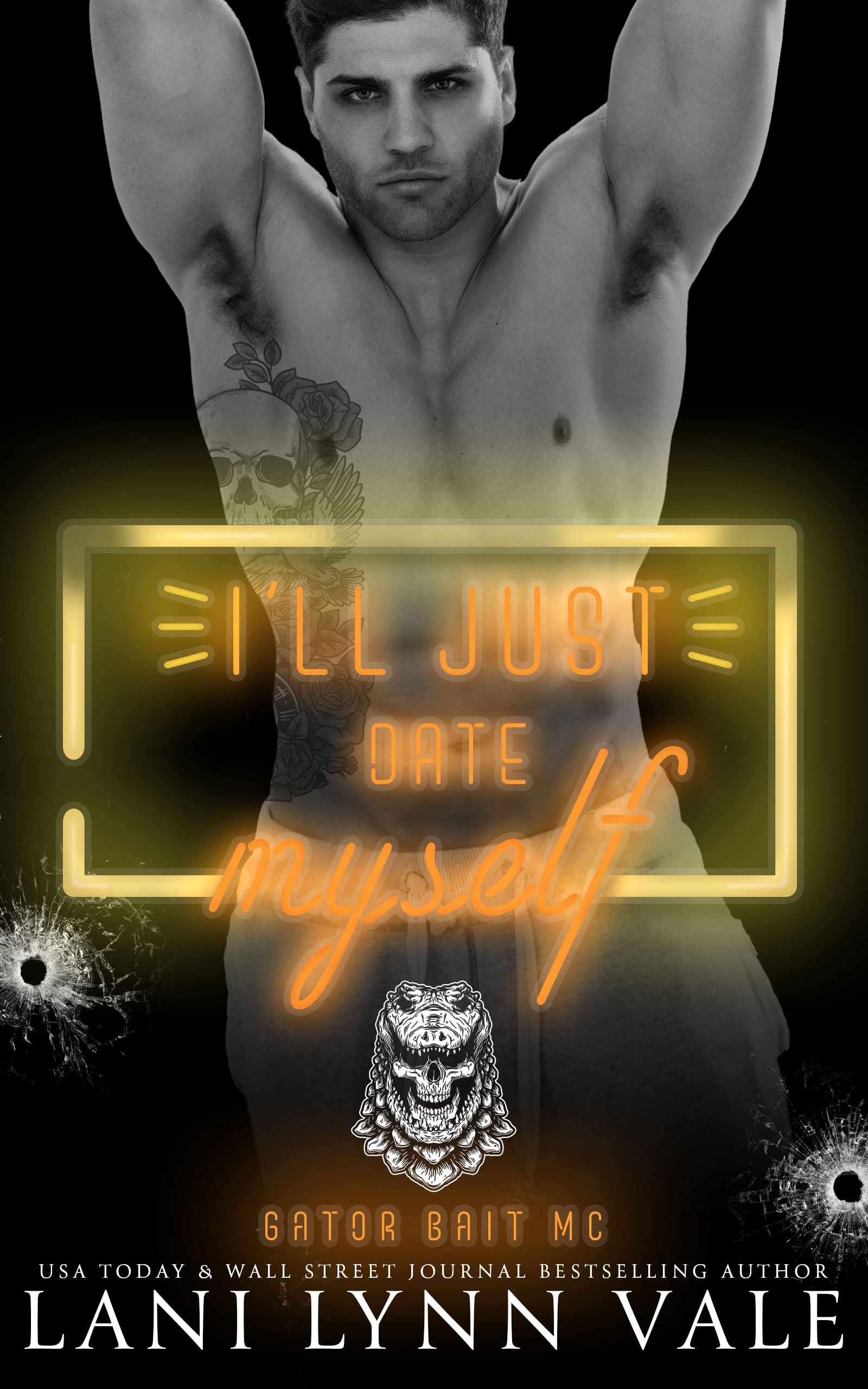 I'll Just Date Myself book cover