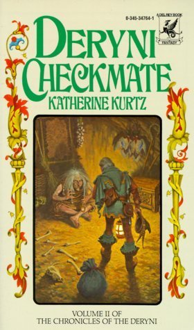 Deryni Checkmate book cover