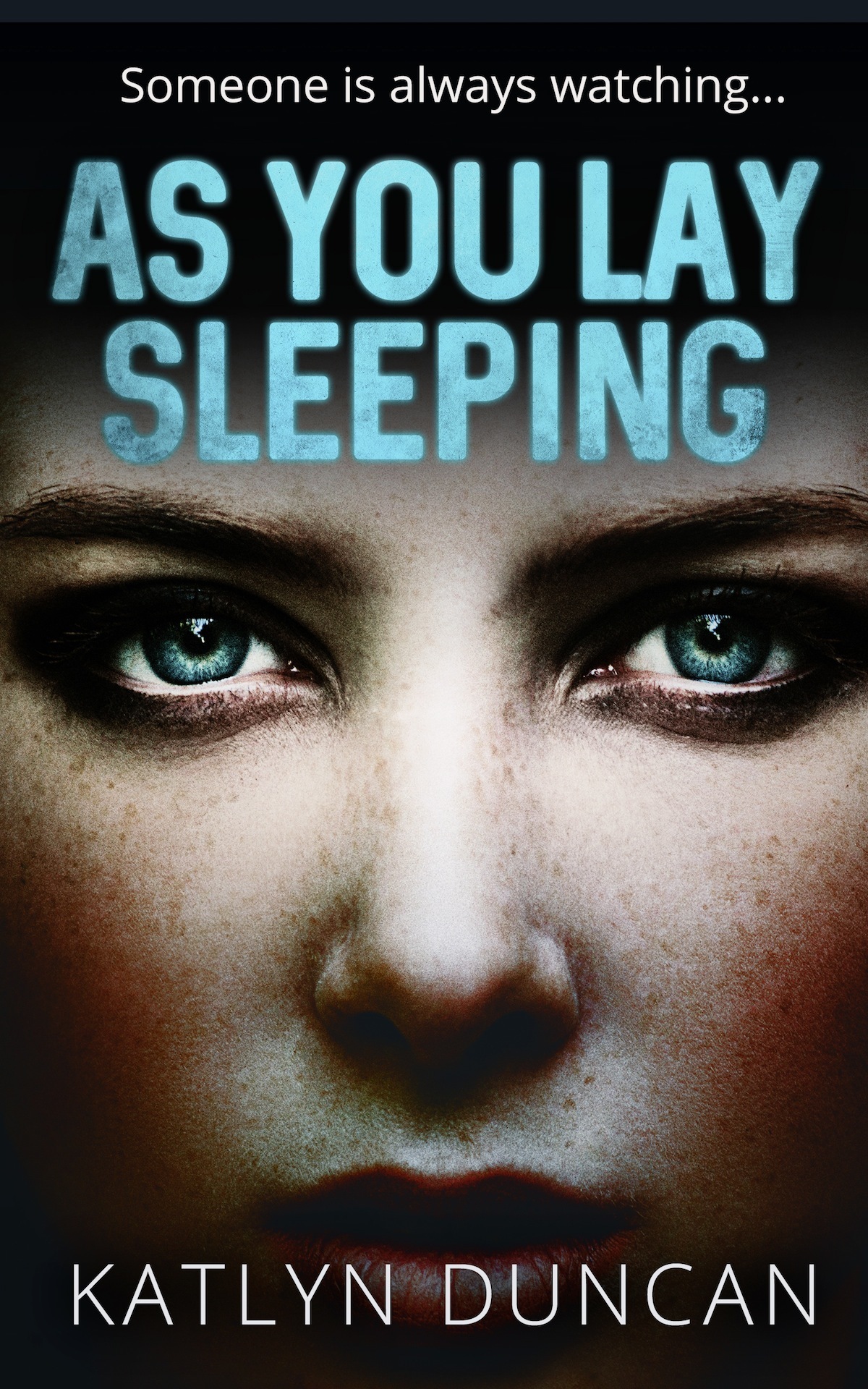As You Lay Sleeping book cover