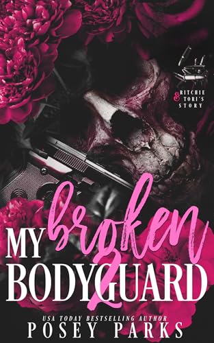 My Broken Bodyguard 2 book cover