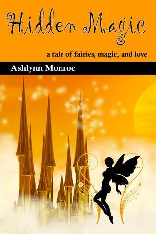 Hidden Magic book cover