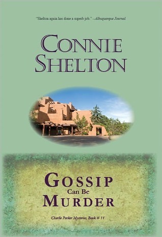Gossip Can Be Murder book cover