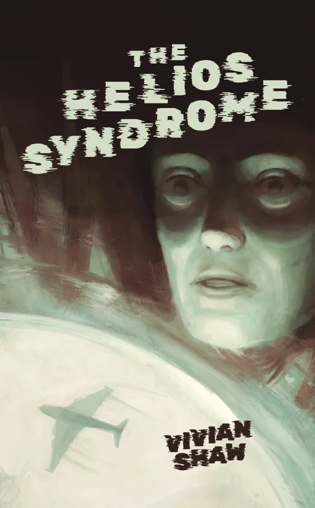 The Helios Syndrome book cover