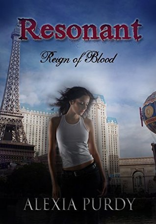 Resonant book cover