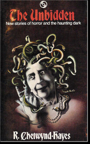 The Unbidden book cover