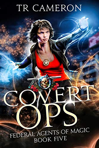 Covert Ops book cover