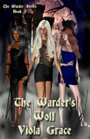 The Warders book cover 3