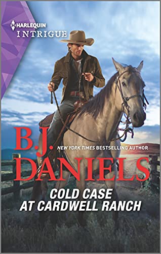 Cold Case at Cardwell Ranch book cover